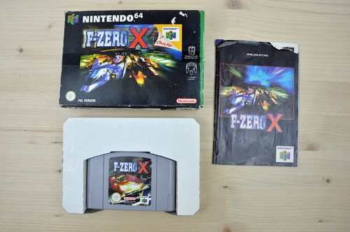 N64 zero confezione - x,