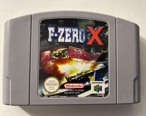 Zero nintendo 64 - -, solo