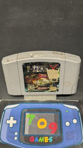 Zero - x, 1998)