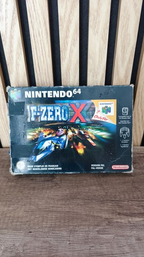 Zero pour nintendo 64 n64 - zero, x