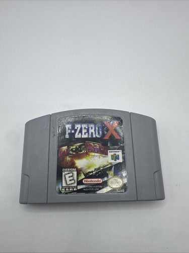Zero - f-, (nintendo
