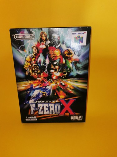 Nintendo 64f zero japan - 64f,