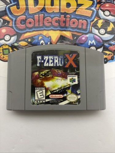 Zero - f-, (nintendo