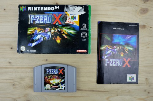 N64 zero confezione - n64,