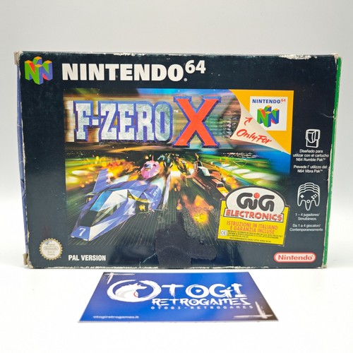 Zero nintendo pal gig - zero,