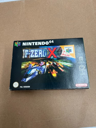 N64 zero cib - n64,
