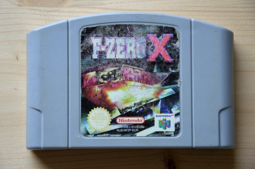 N64 zero per nintendo 64 - x,