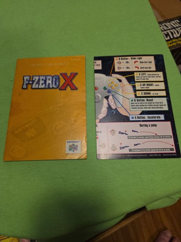 Zero fzero - f, n64