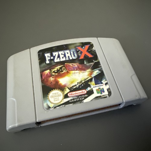Nintendo zero 64 - x,