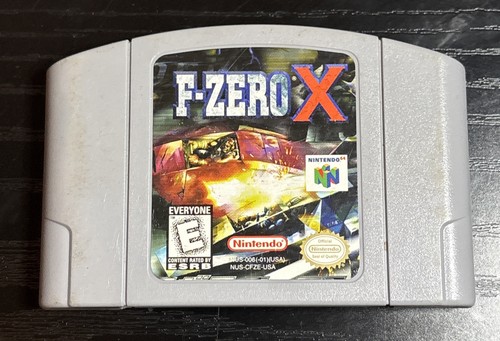 Zero - x, (nintendo