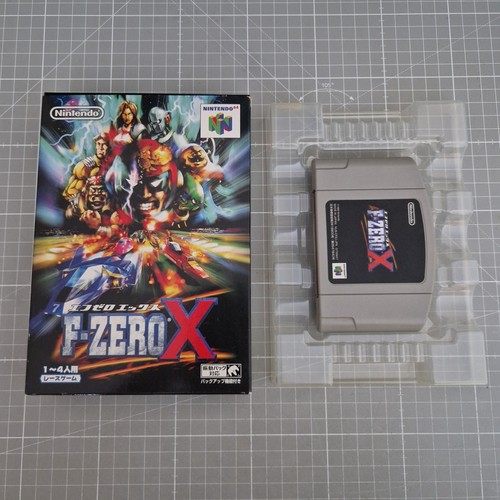 Zero per nintendo 64 - x,