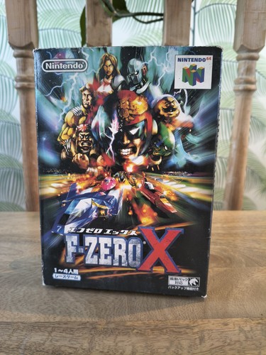 Zero per nintendo 64 - x,