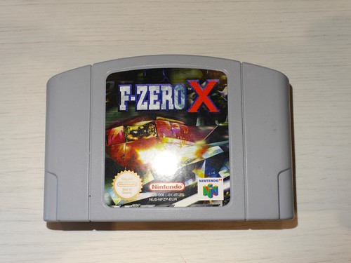Zero n64 solo - -,