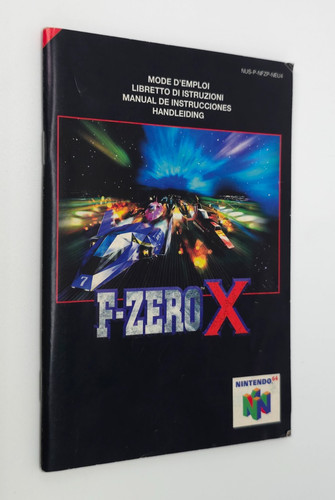 Zero n64 nintendo 64 - n64,