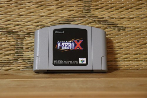 Zero x japan - f-zero,