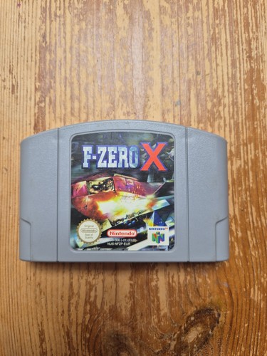 Zero nintendo n64 - nintendo, 64