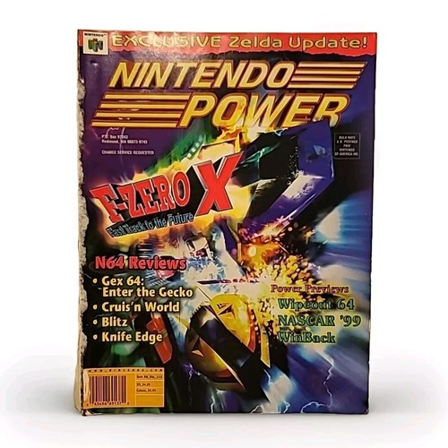 Nintendo power volume 112 - power,