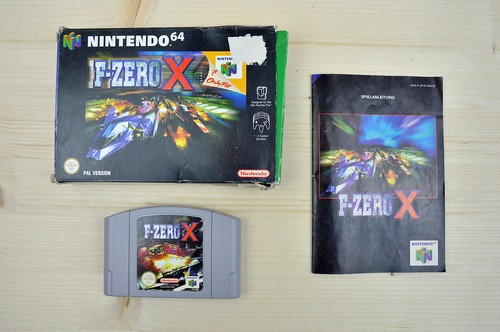 N64 zero confezione - n64,