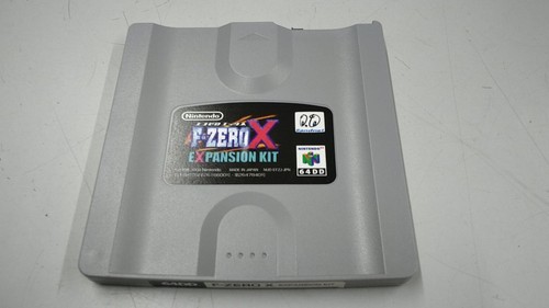 64dd zero kit - f,