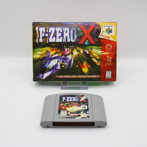 Autentico zero x nintendo - *autentico*, (nintendo