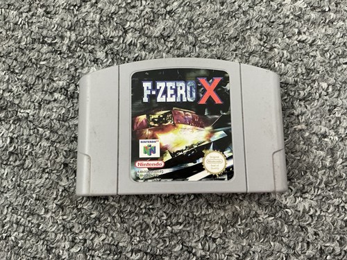 Gioco nintendo zero - nintendo, 64