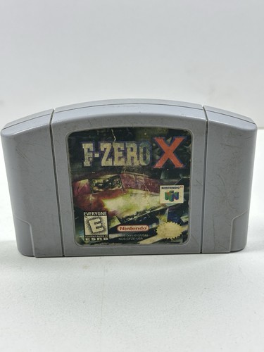 Zero nintendo n64 solo - 64,