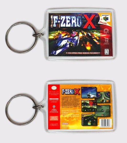Zero nintendo 64 - f-zero-x,