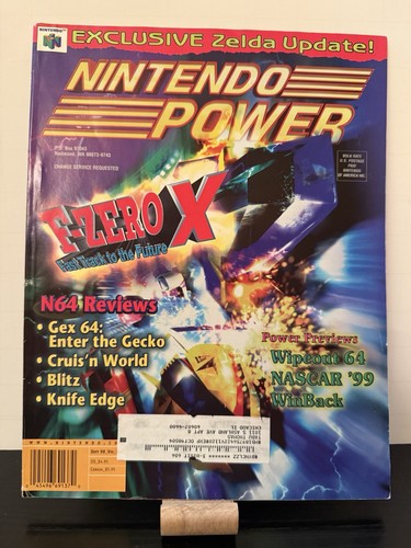 Nintendo power volume - volume, 112