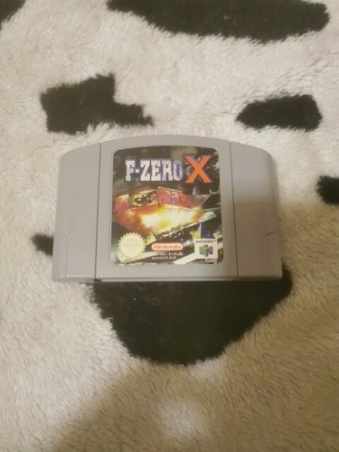Zero - f-, nintendo