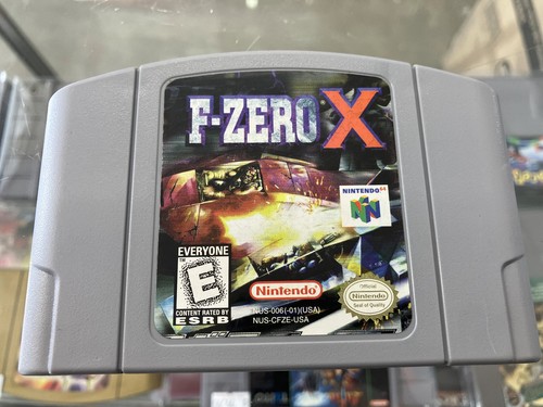 Zero nintendo 64 n64 - 64,
