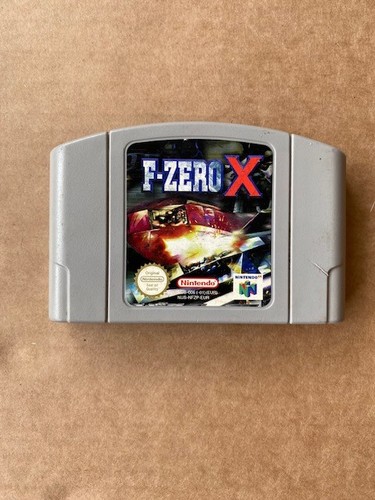 N64 zero gioco - gioco, testato