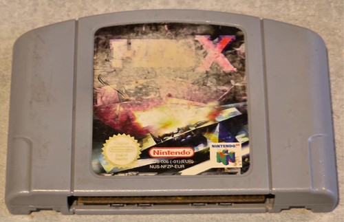 Zero nintendo 64 n64 - zero,