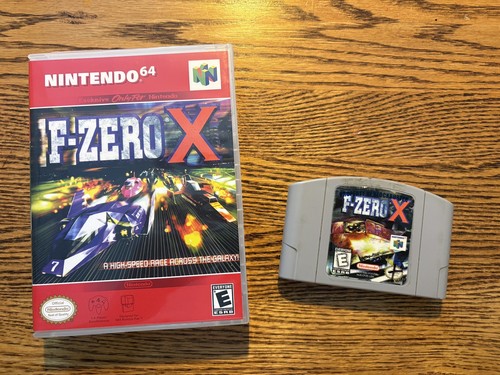 Zero n64 nintendo 64 - nintendo,