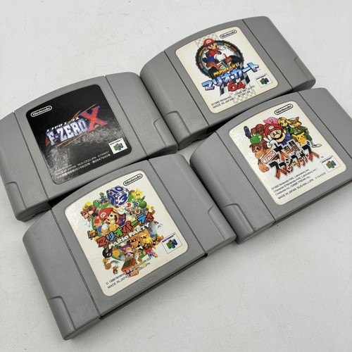 Lotto giochi nintendo - 64, n64