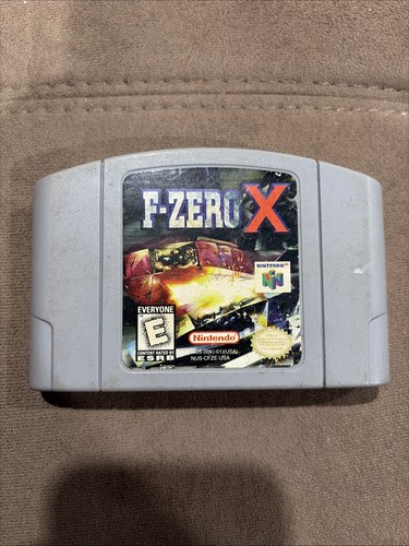 Zero n64 testato - zero,