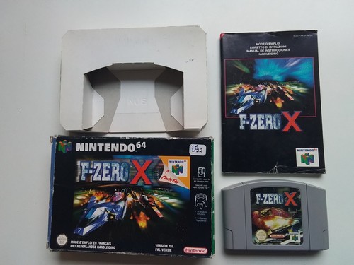 Zero complet sur nintendo - sur,
