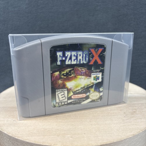 Nintendo zero x - f-zero,
