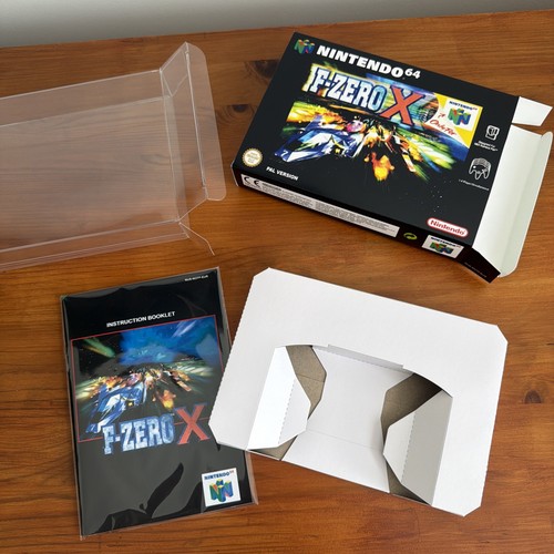 Zero riproduzione n64 - riproduzione,