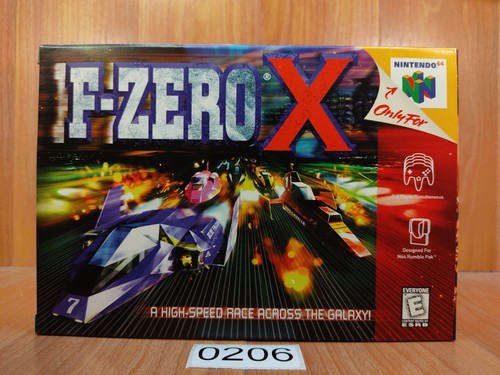 Minty box cib zero - minty,