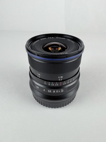 Obiettivo venus optics - venus,