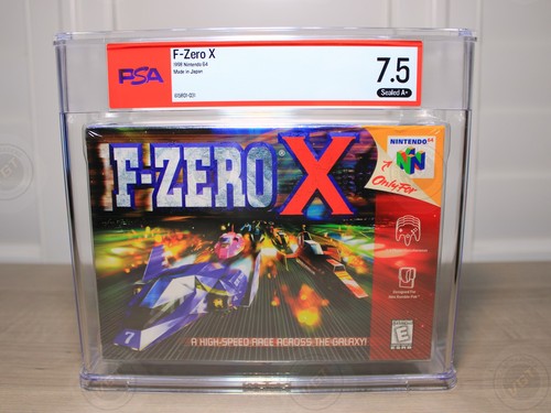 Psa f zero x - a+,