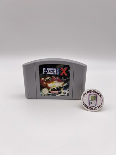Nintendo n64 gioco zero - 64,