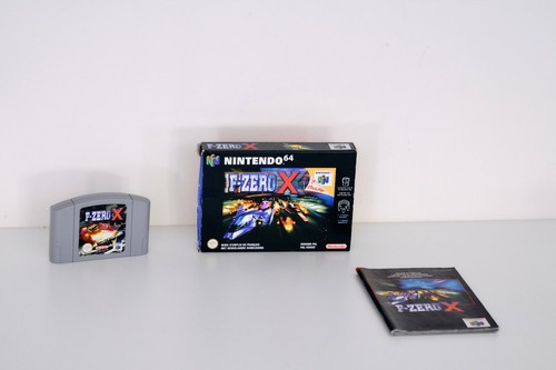 Zero nintendo 64 n64 - nintendo,