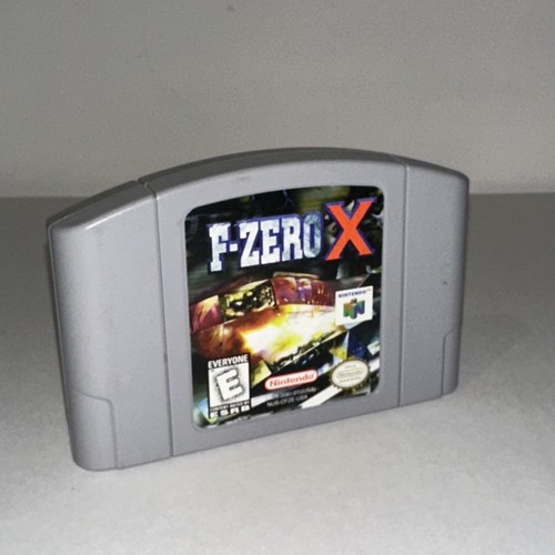 Zero - (nintendo, 1998)
