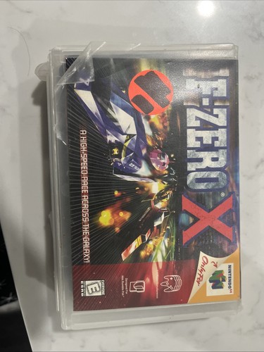 Nintendo n64 zero - 64, x