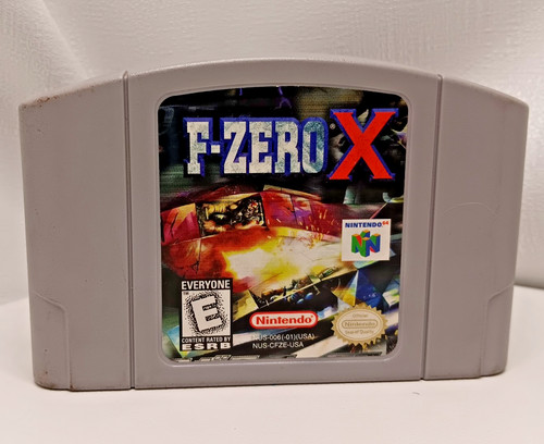 Zero cartuccia gioco - x,