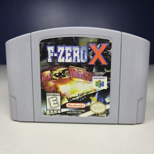 Zero nintendo 64 - nintendo, n64