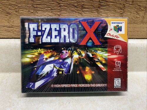 Zero nintendo 64 n64 - 64,