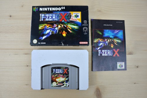 N64 zero confezione - x,