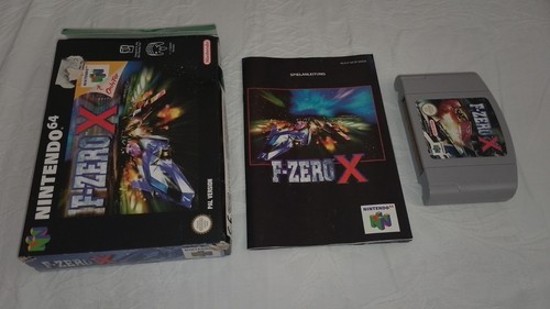 N64 zero pal germany - pal,